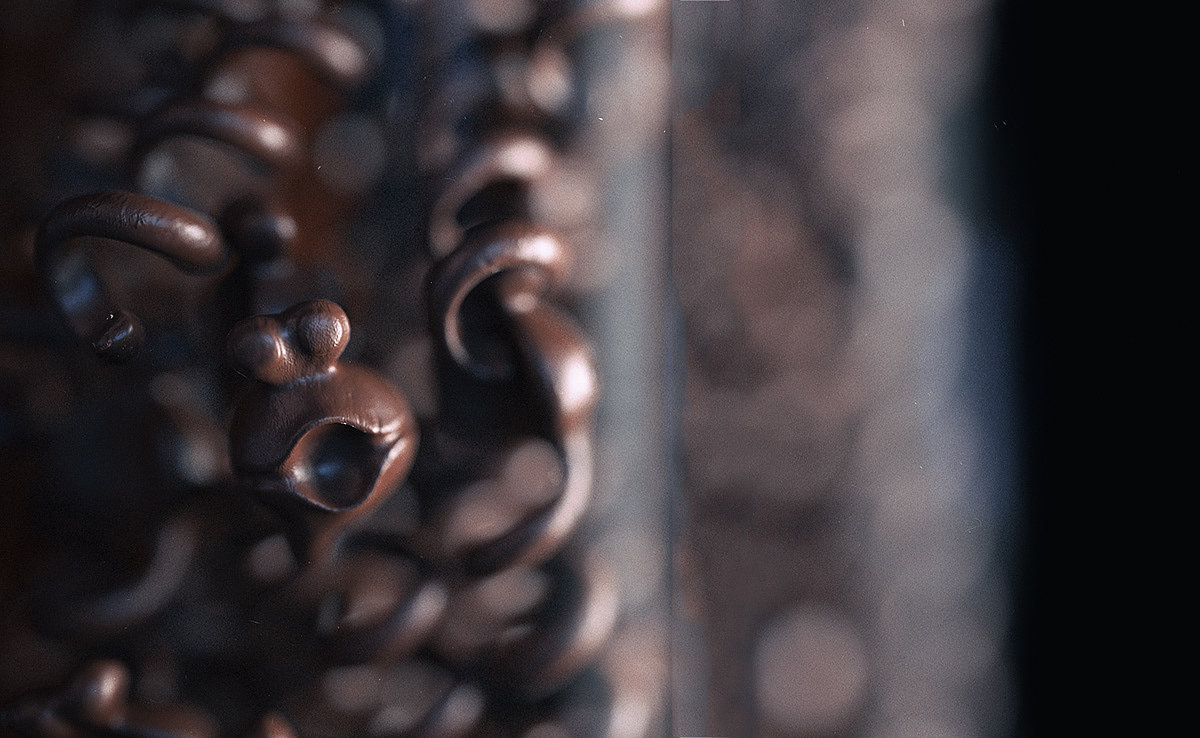 CGI rendering，Model making，Metal，