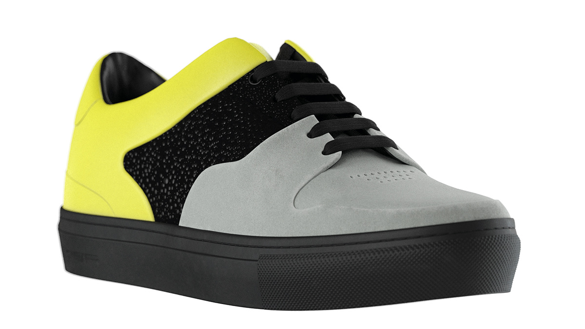 CGI rendering，Model making，Metal，