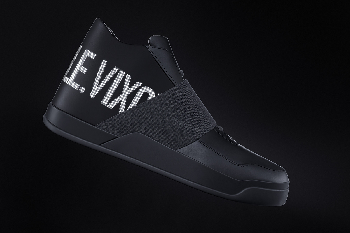 CGI rendering，Model making，Metal，