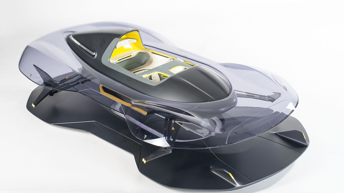 Porsche，Model，Concept Car，Sports car，