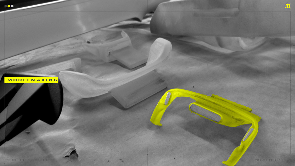 Porsche，Model，Concept Car，Sports car，