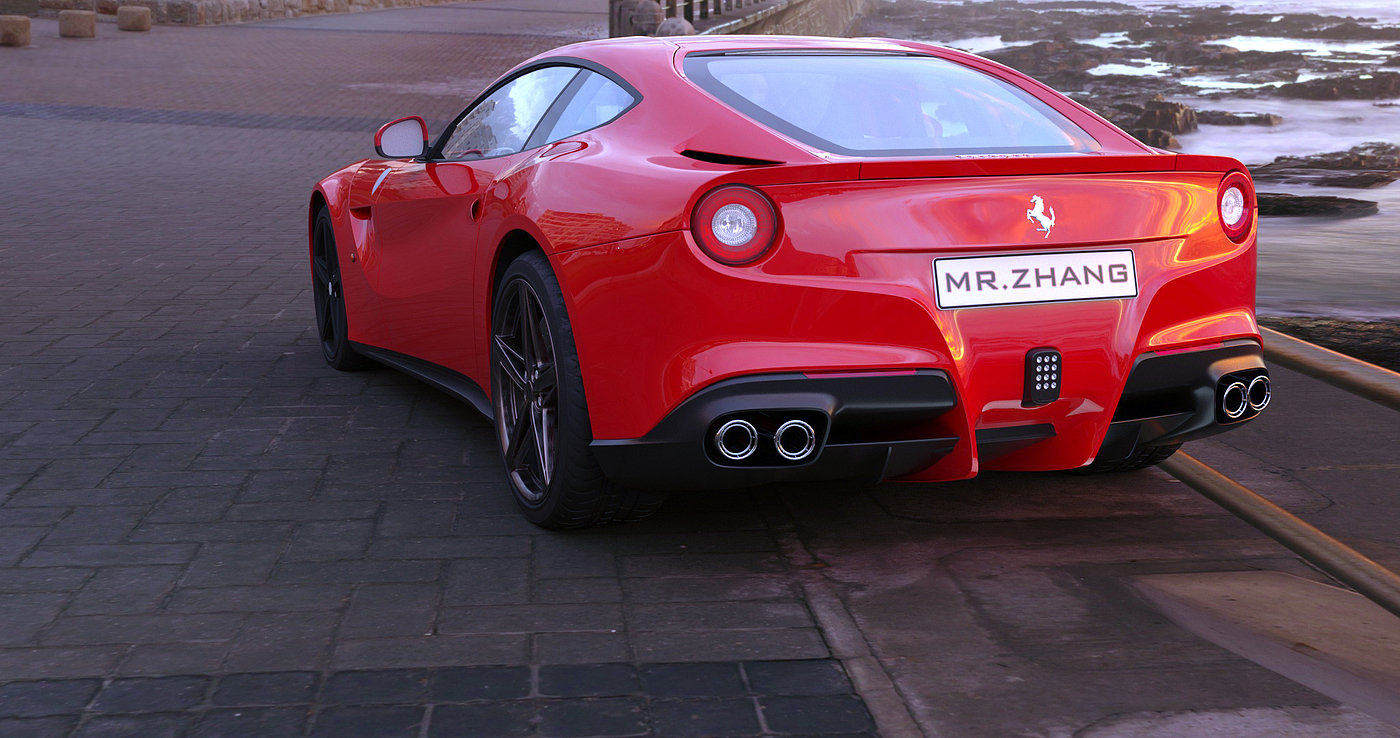 Rendering，