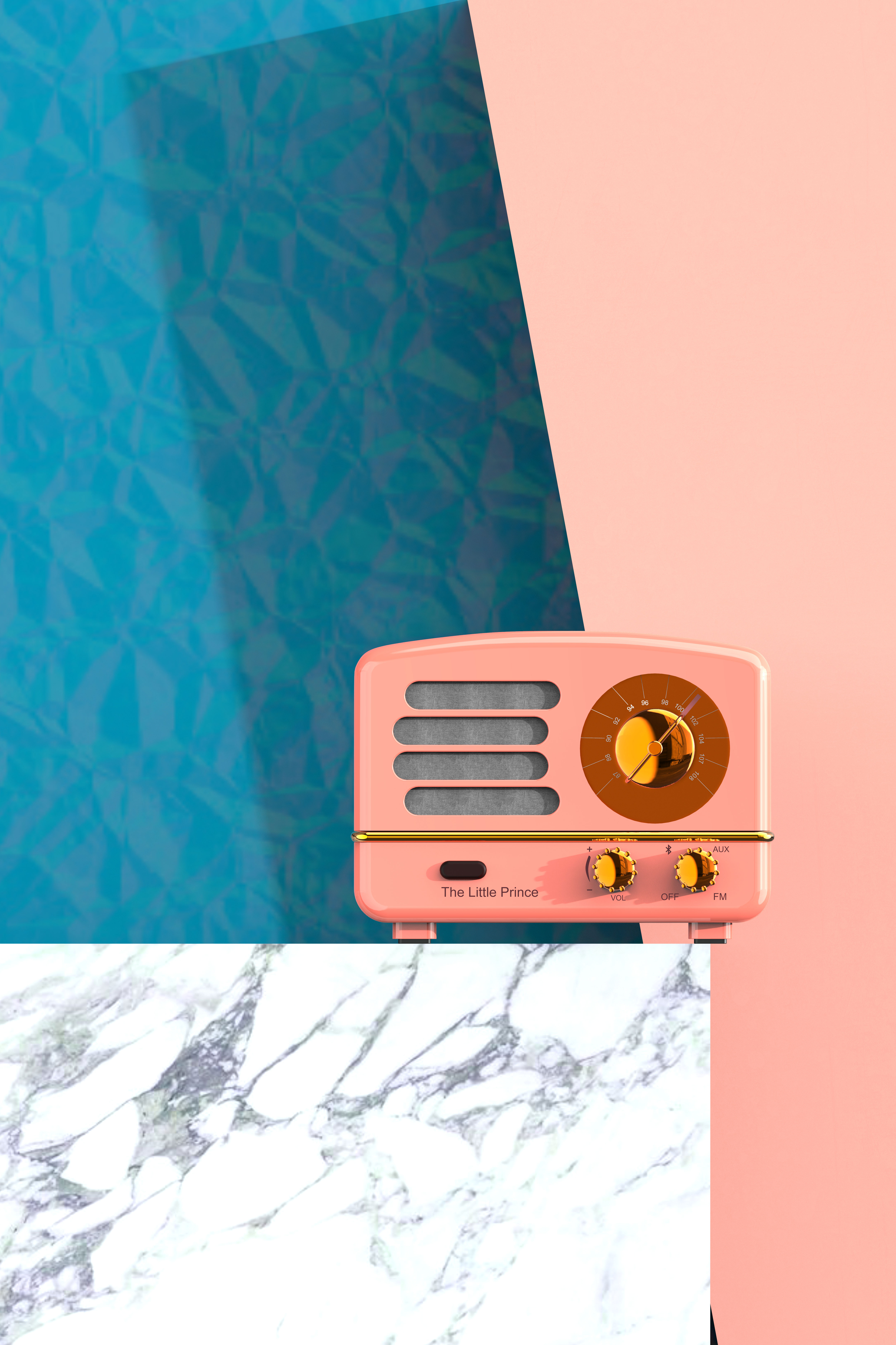 Render，E-commerce products，design sketch，small home appliances，Light sense，