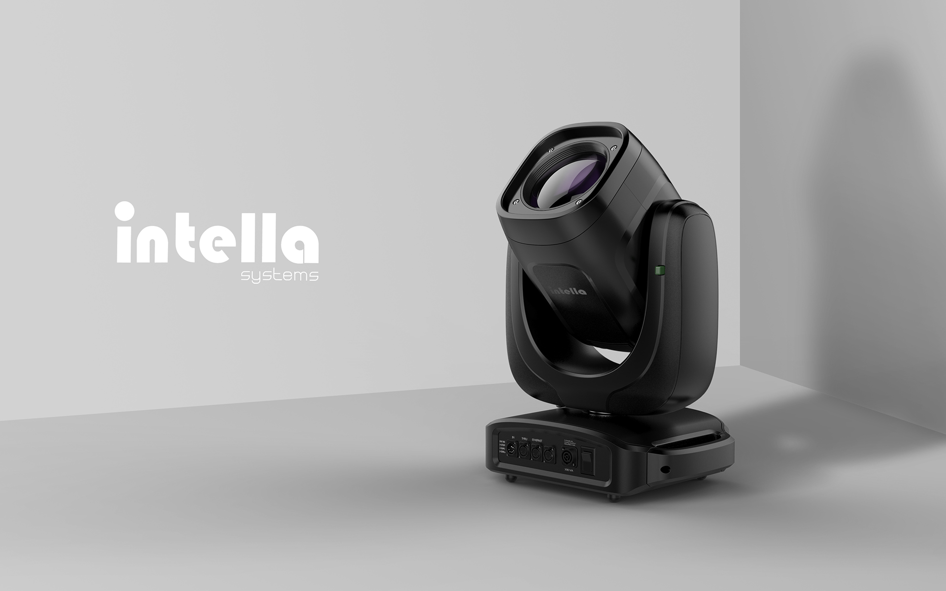 stage lights; Shaking head lamp;，