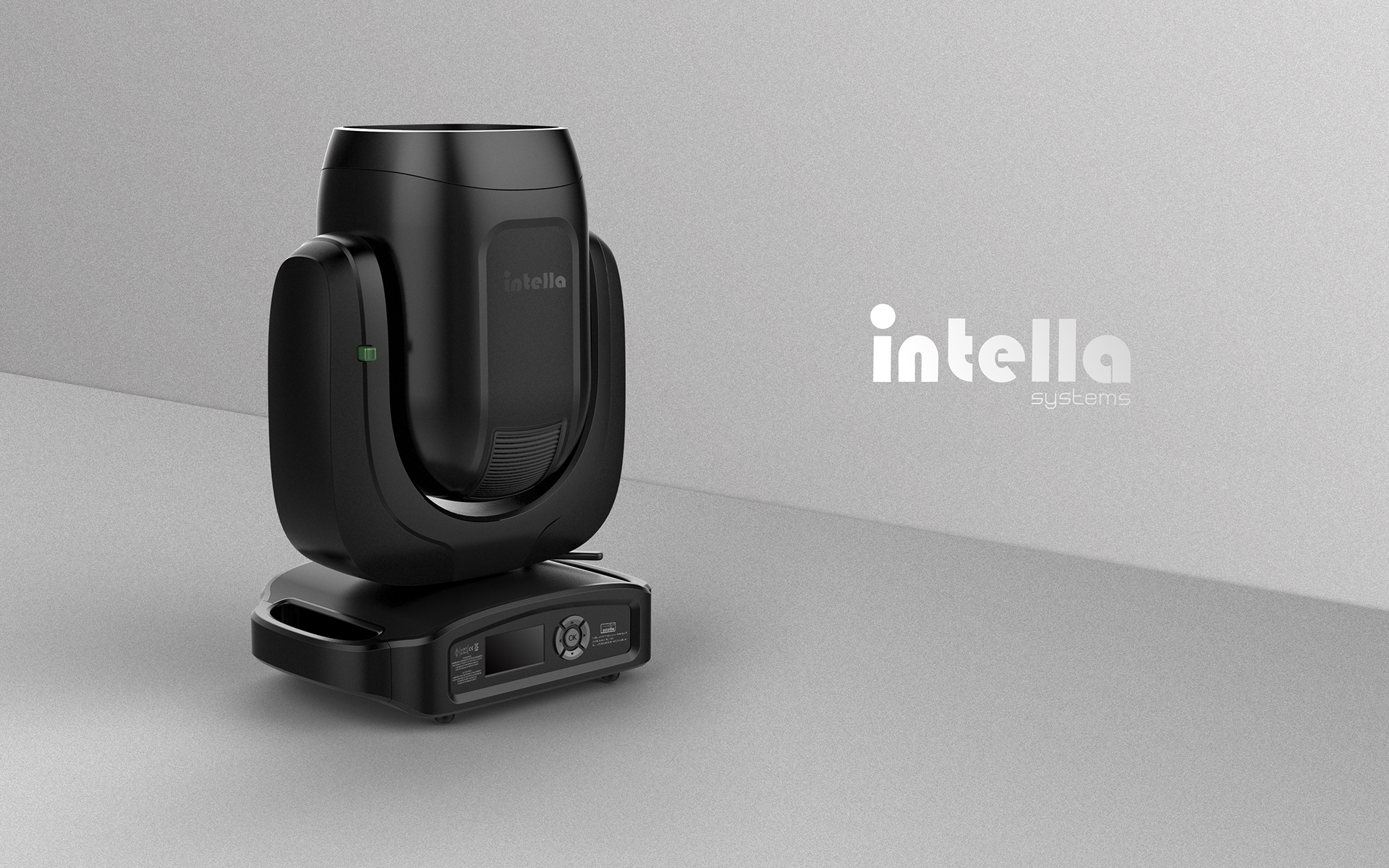 stage lights; Shaking head lamp;，