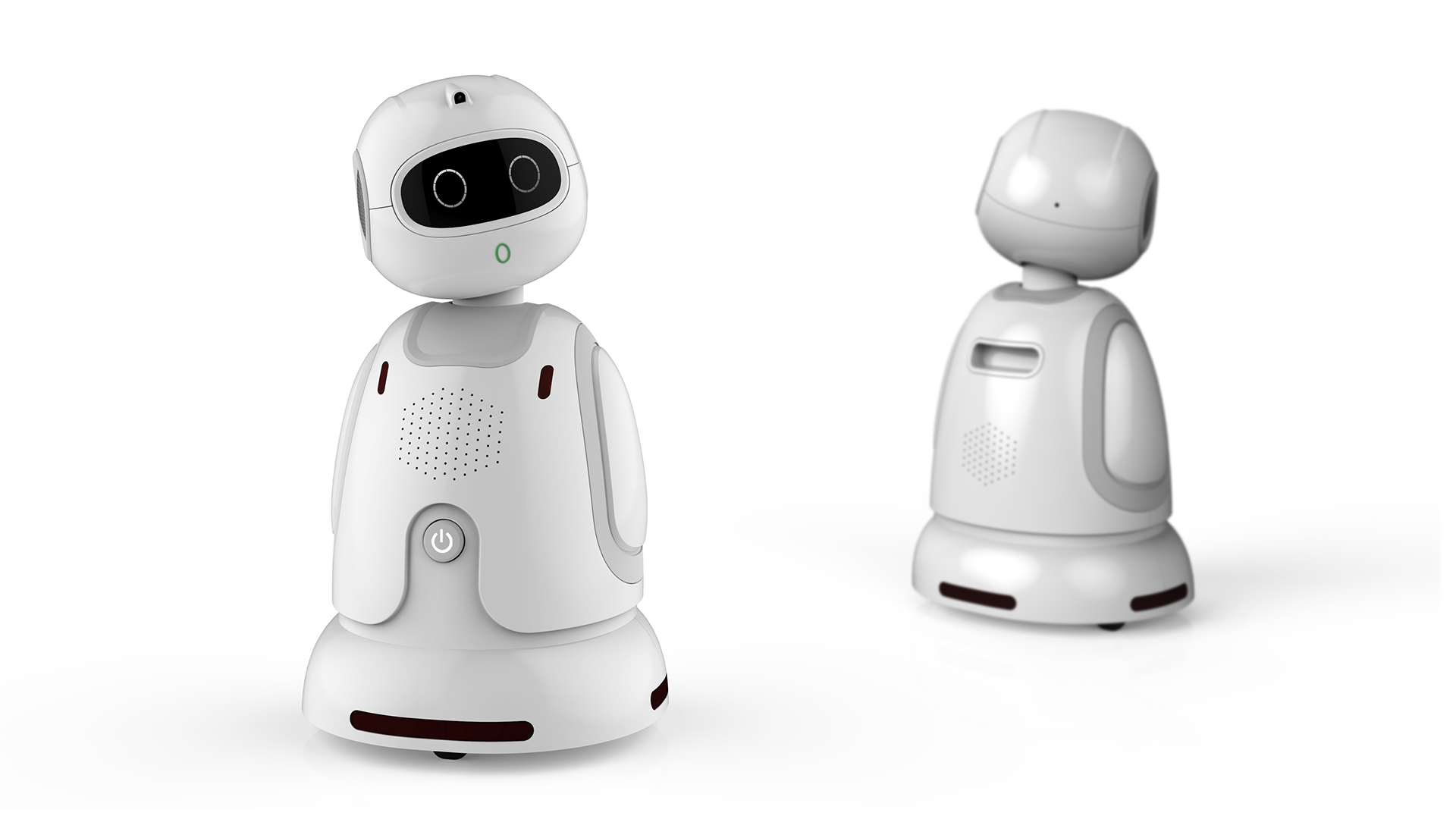 robot; Children; nursing; Tutor，