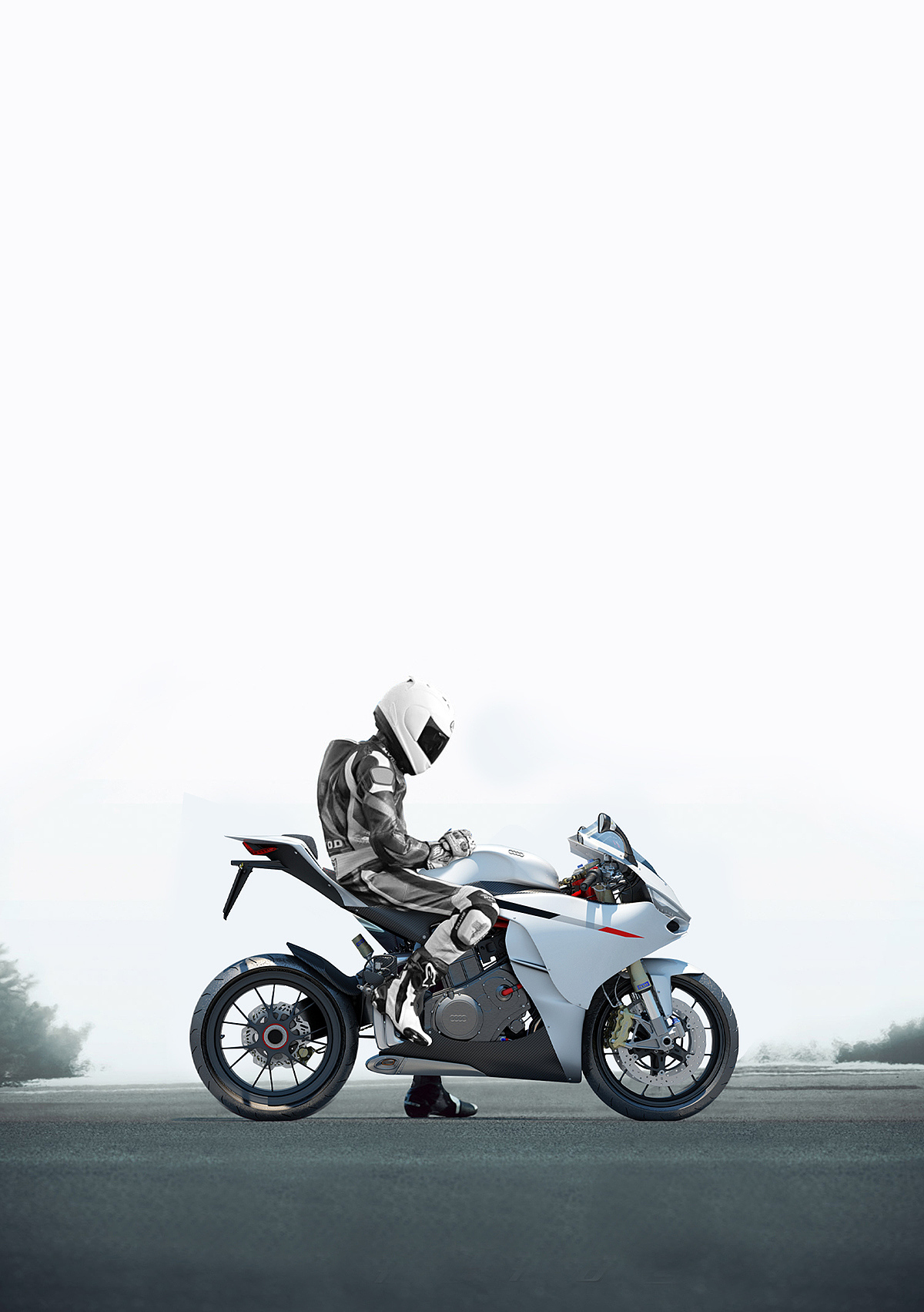 Mechanics，Automatic design，modern，Metallic texture，