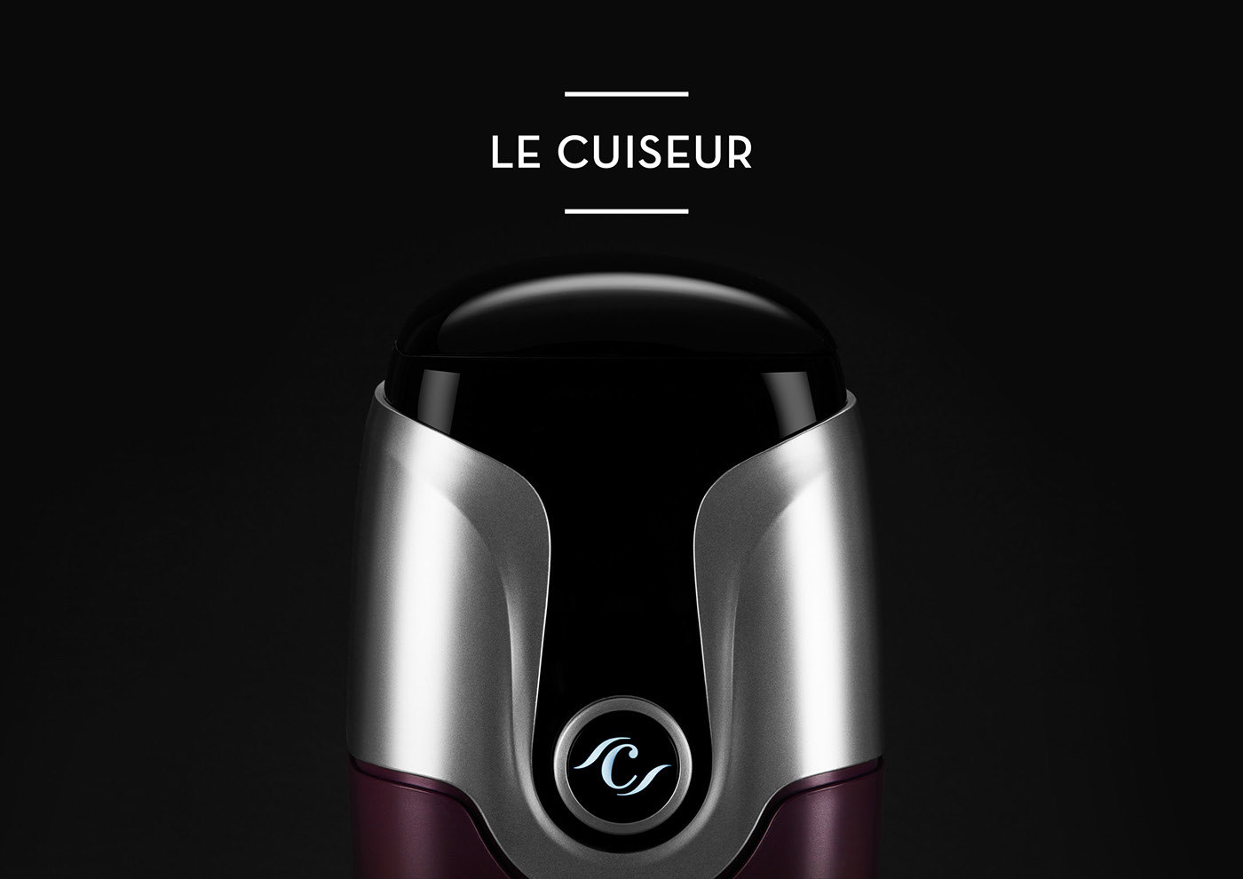 intelligence，Metallic texture，Simplicity，Kitchenware，