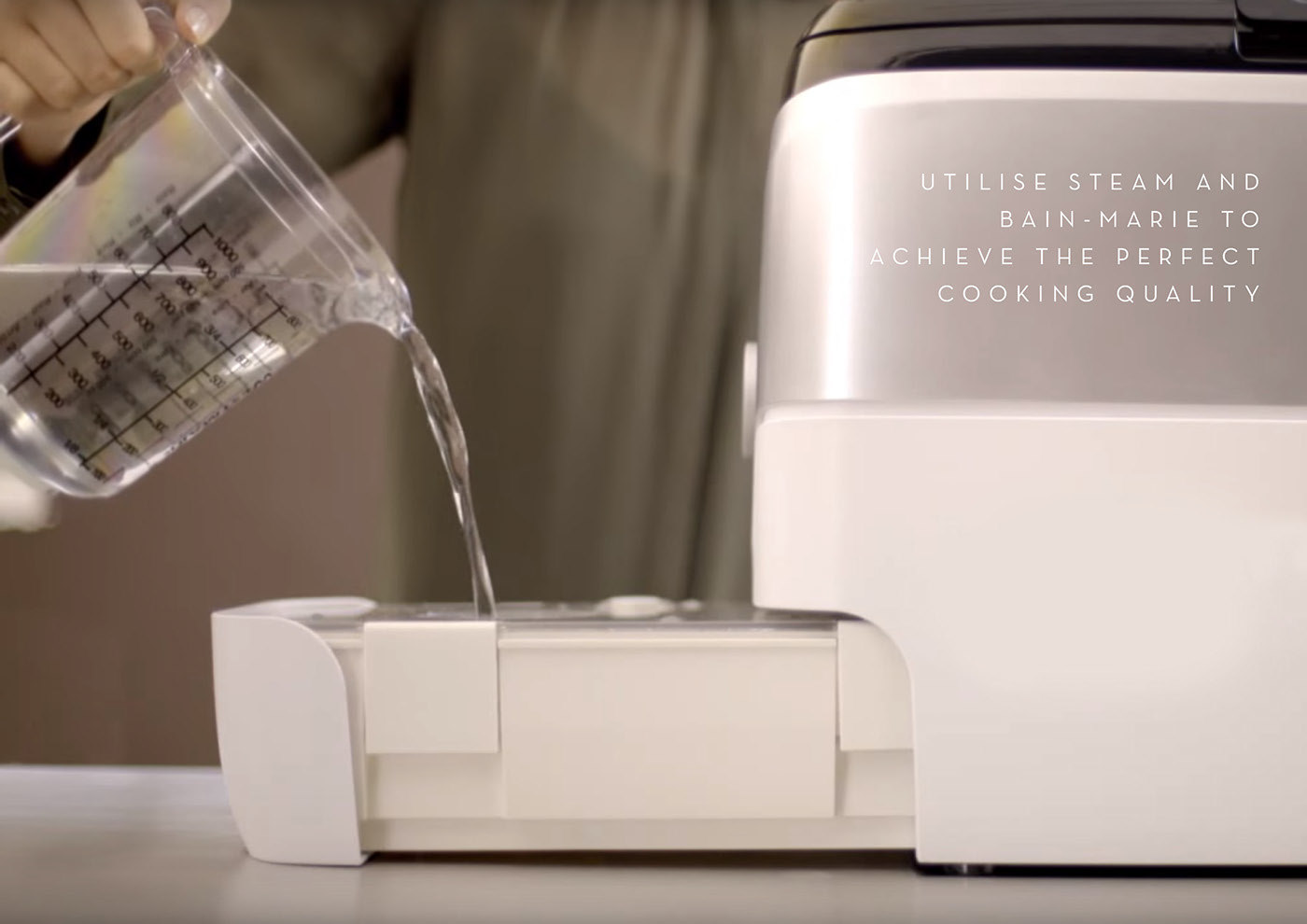 intelligence，Metallic texture，Simplicity，Kitchenware，