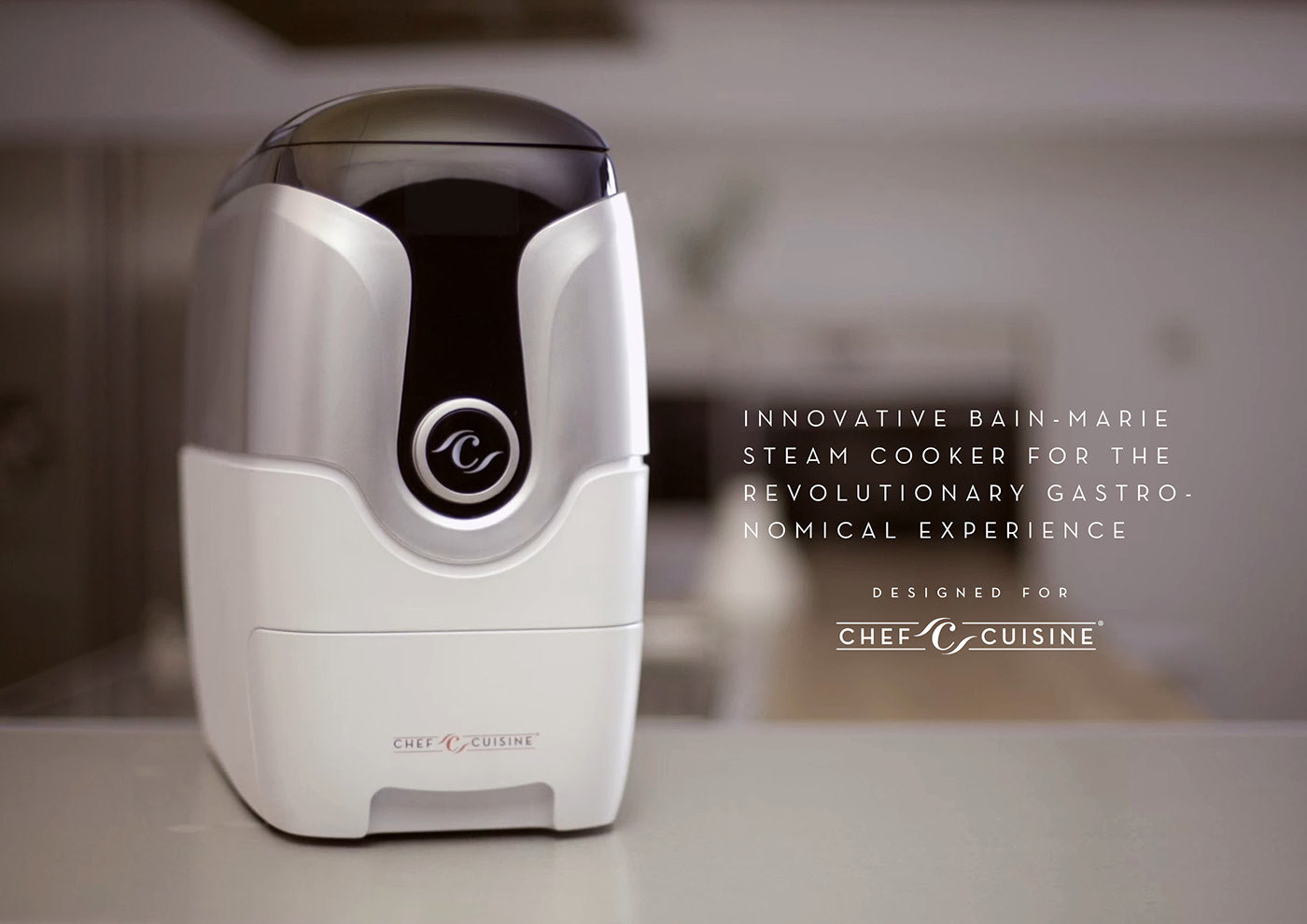 intelligence，Metallic texture，Simplicity，Kitchenware，