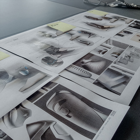 Prosthesis，Bionic ankle，Össur，WAACS Design，