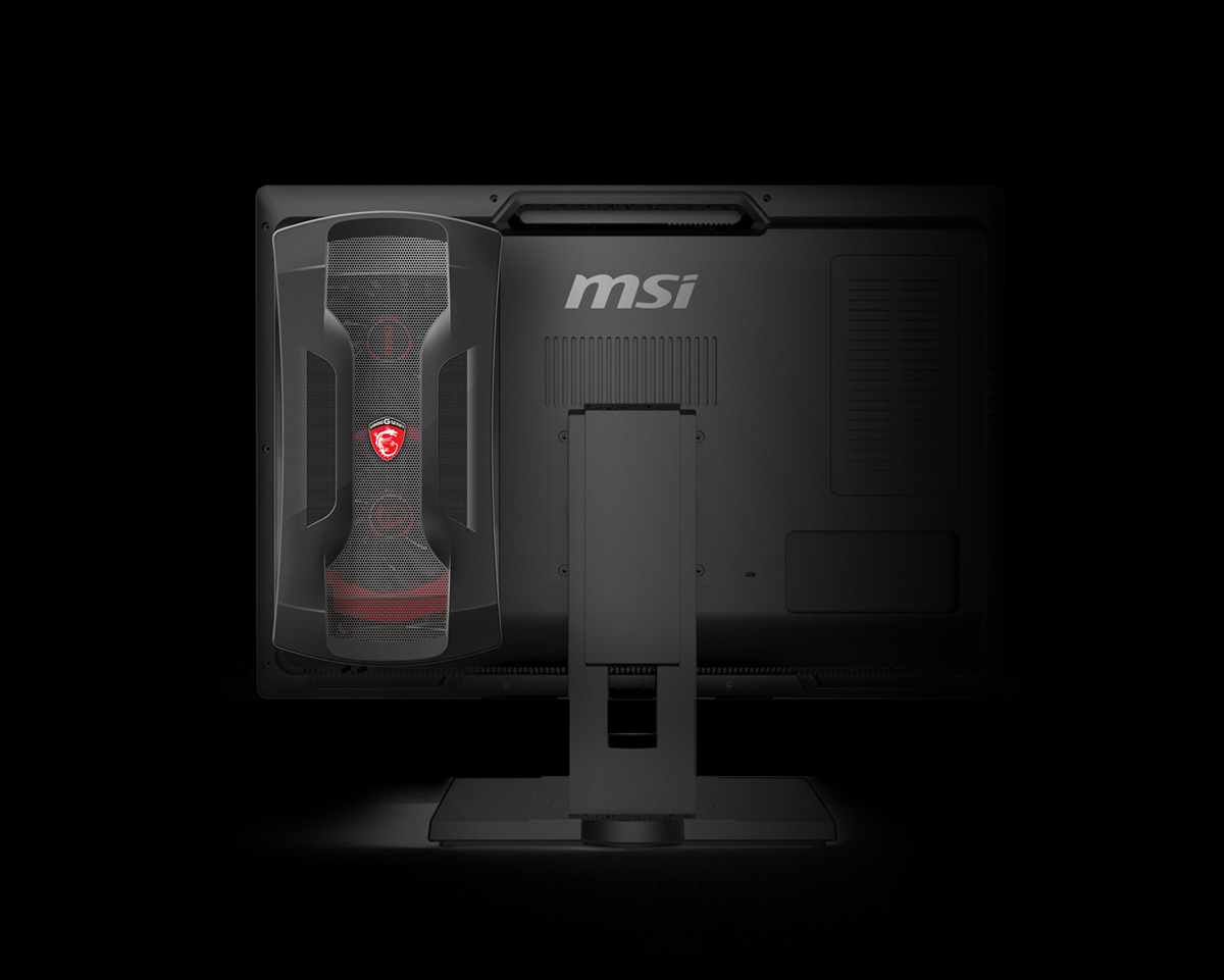 Sean Ciou，black，Taiwan，Graphics card，eGPU，game，MSI，