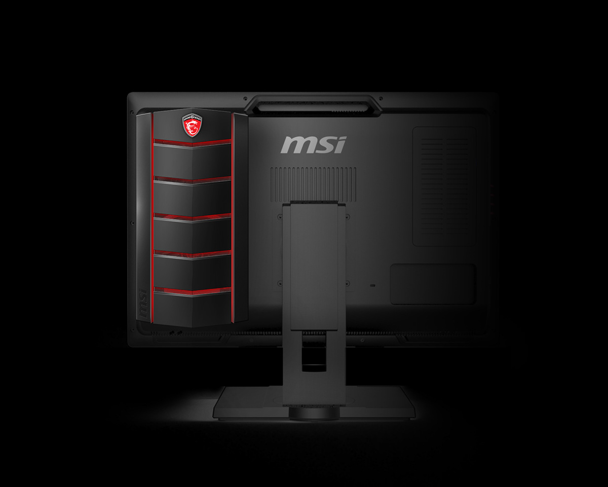 Sean Ciou，black，Taiwan，Graphics card，eGPU，game，MSI，