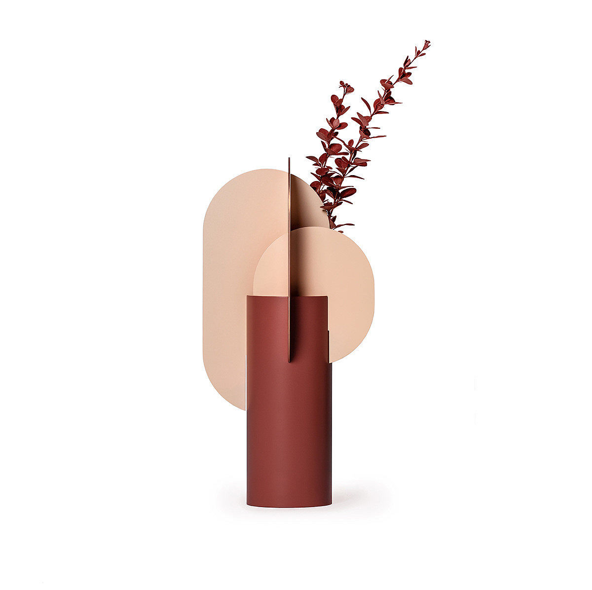 geometry，modern，vase，External，