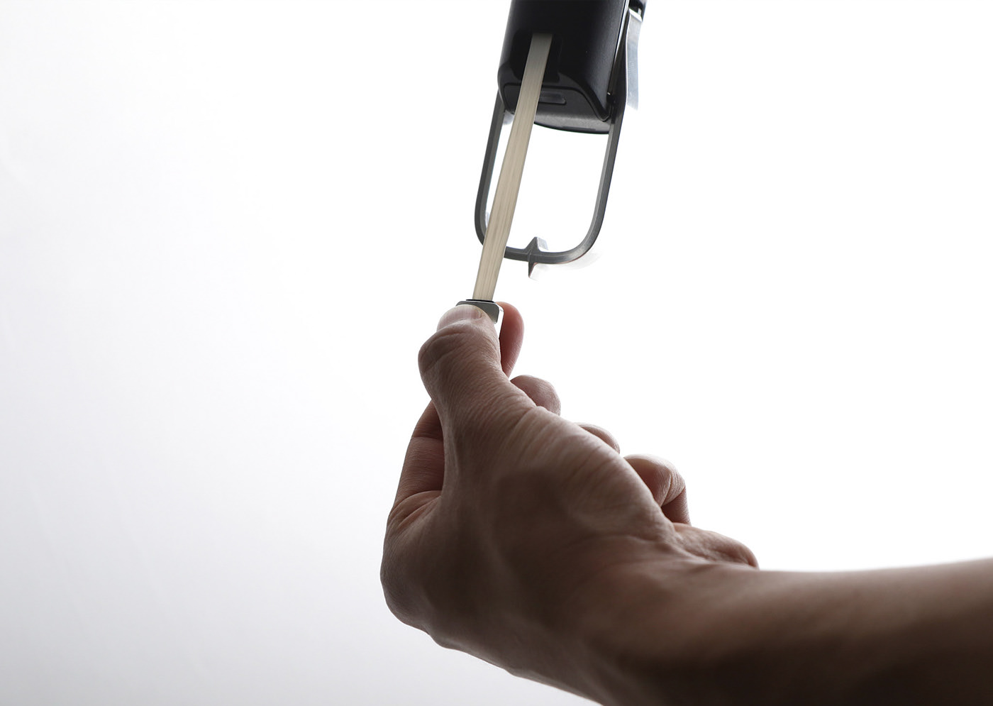 Measure，intelligence，Fishing handle，