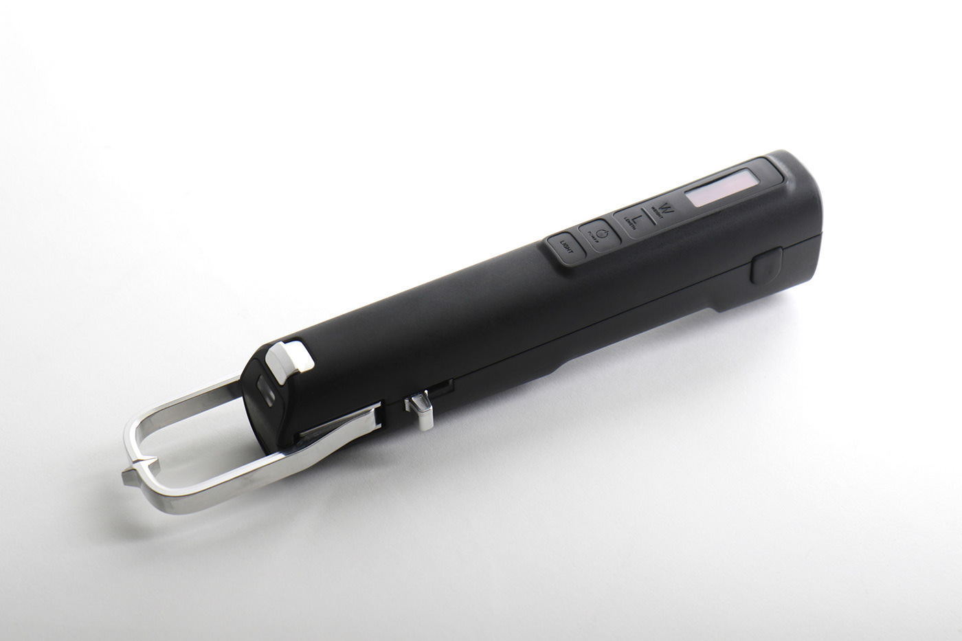 Measure，intelligence，Fishing handle，