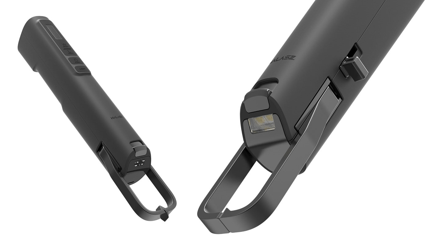 Measure，intelligence，Fishing handle，