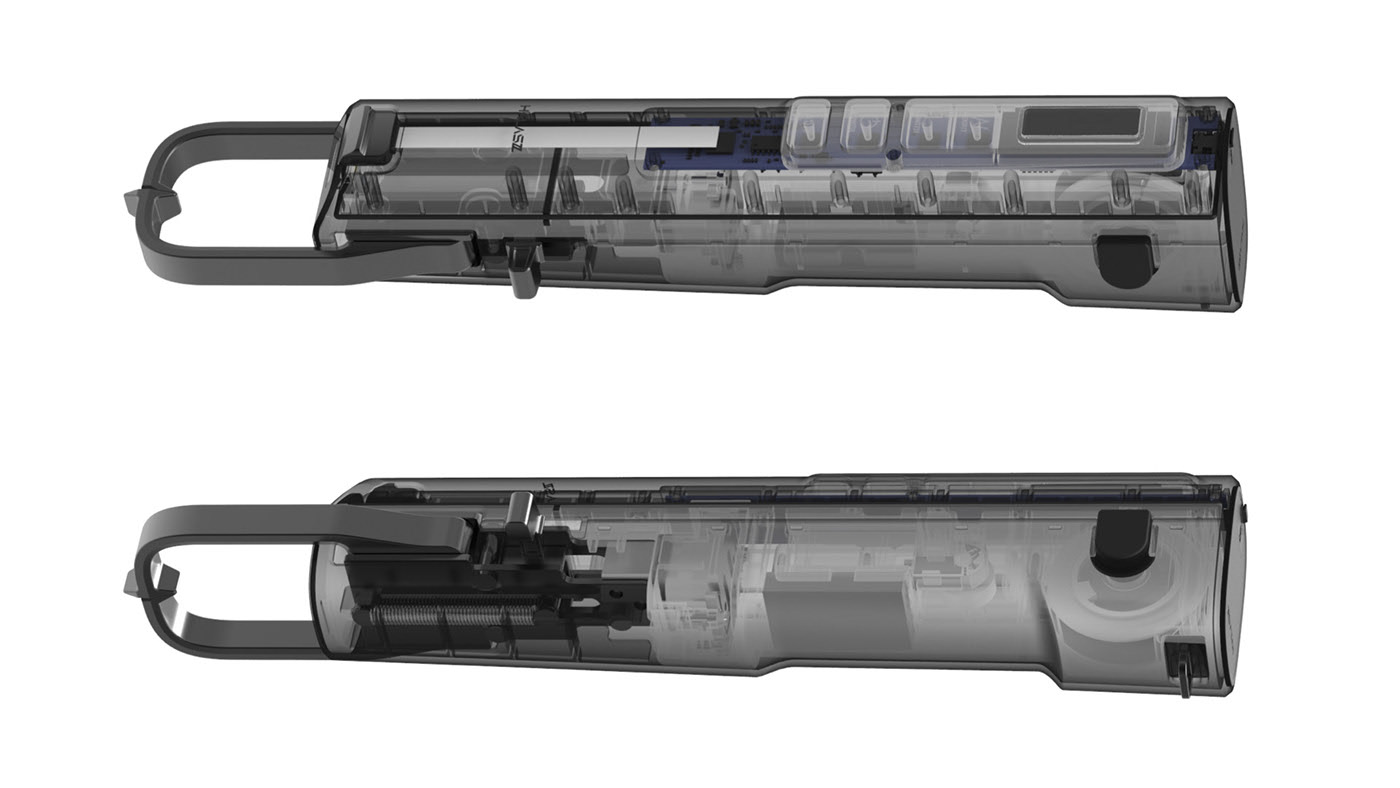 Measure，intelligence，Fishing handle，