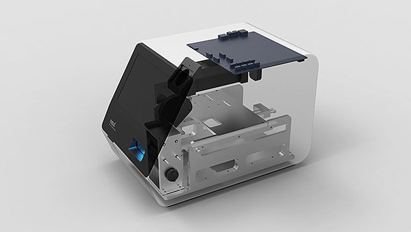 Malaria diagnosis platform，NEW，miLab，