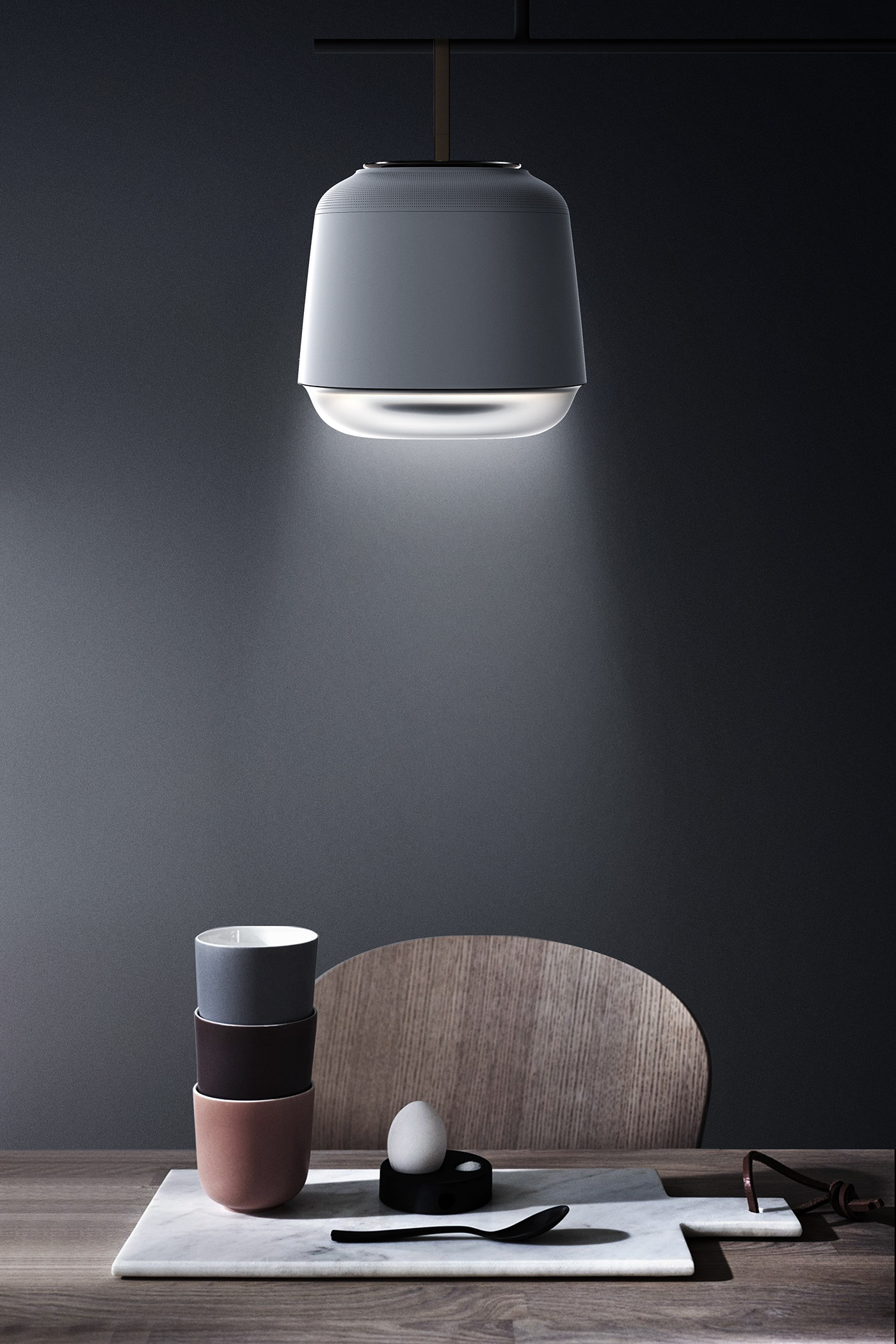 modularization，Humidifier，Belyse，kitchen，air cleaner，