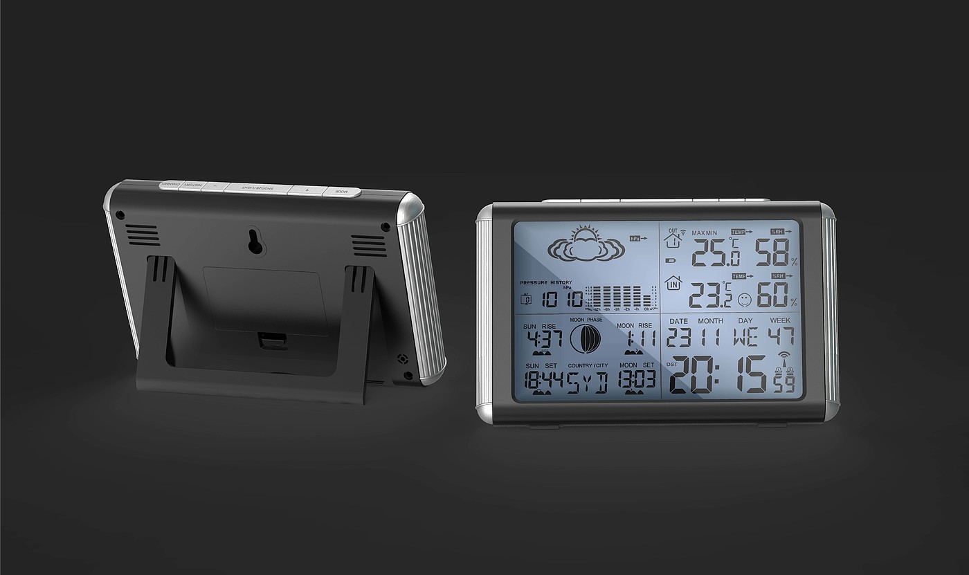 Clock，