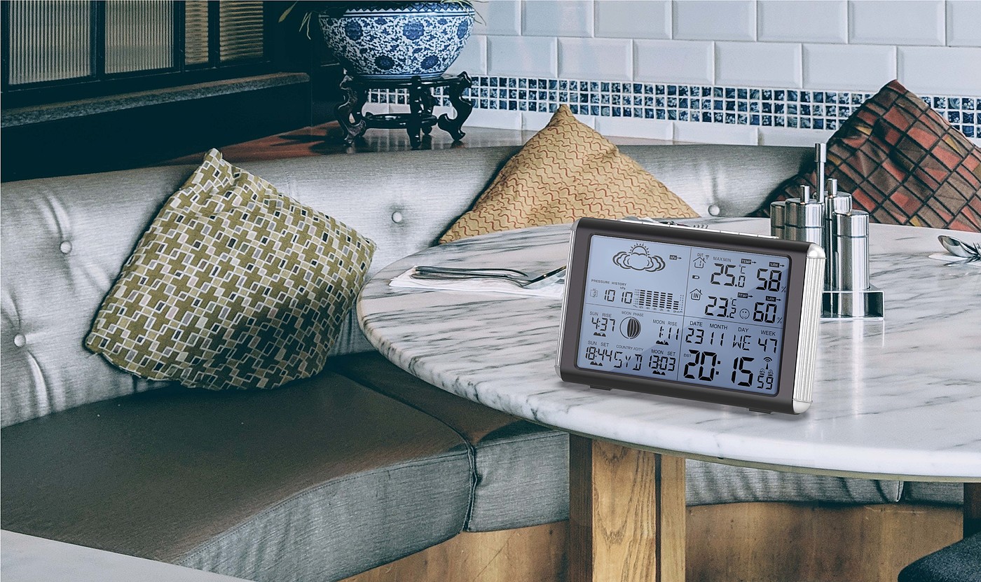 Clock，