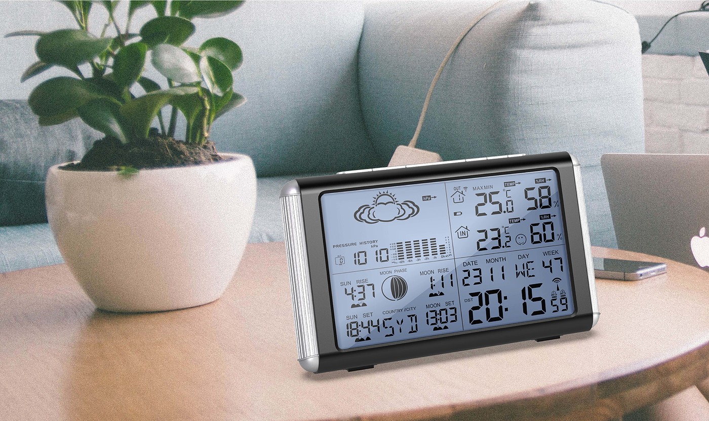 Clock，