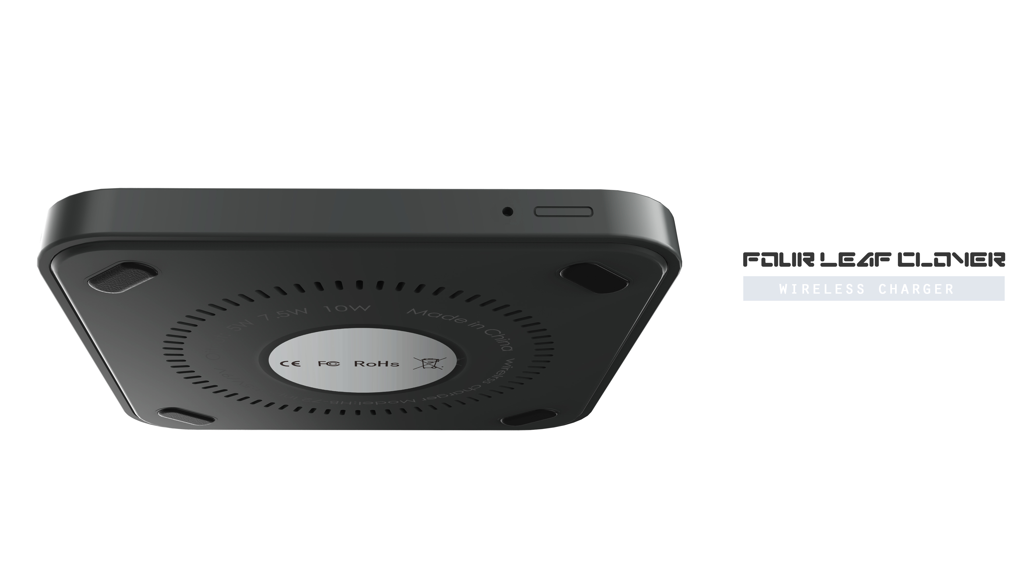 industrial design，product design，Wireless charger design，