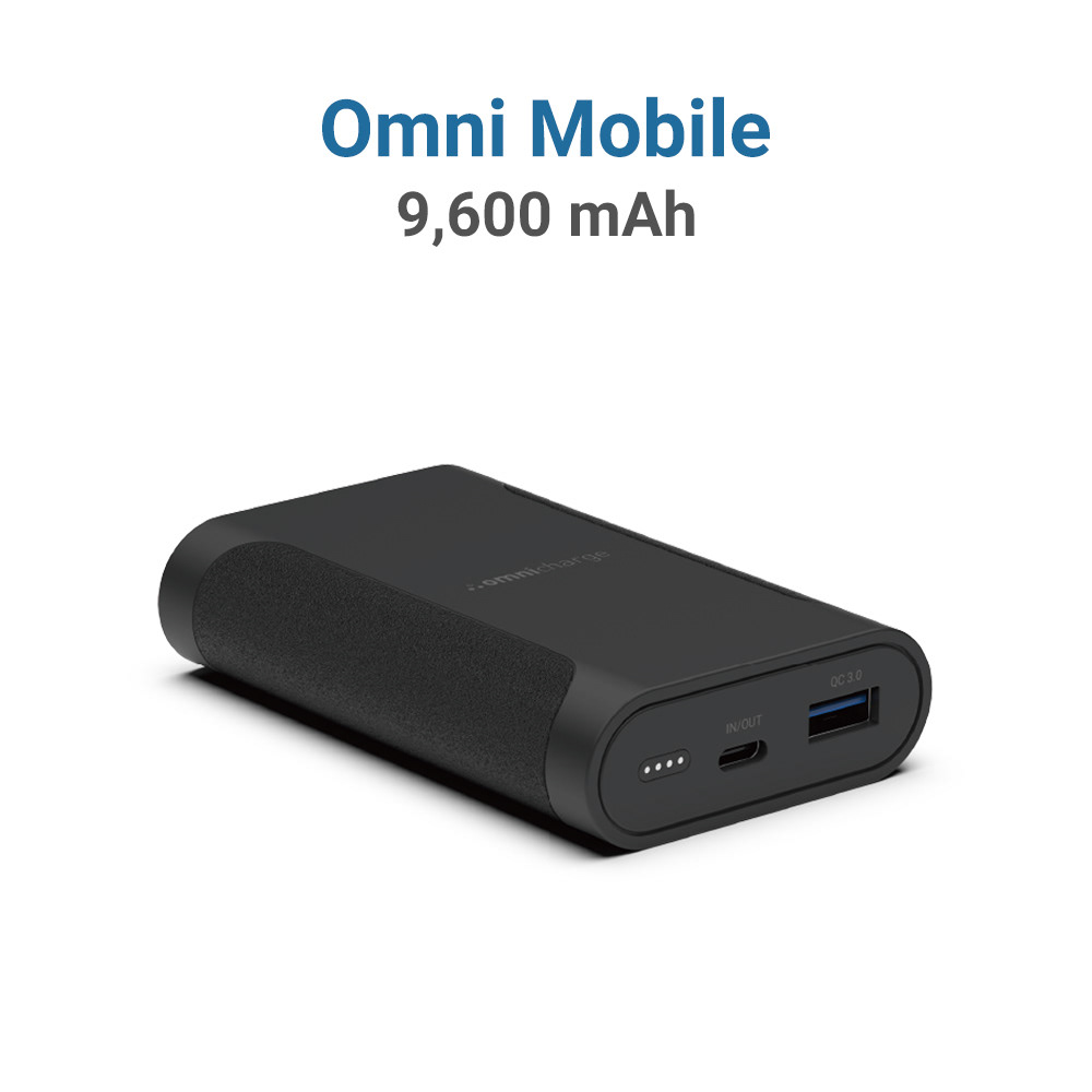 black，portable battery，All Mobile，