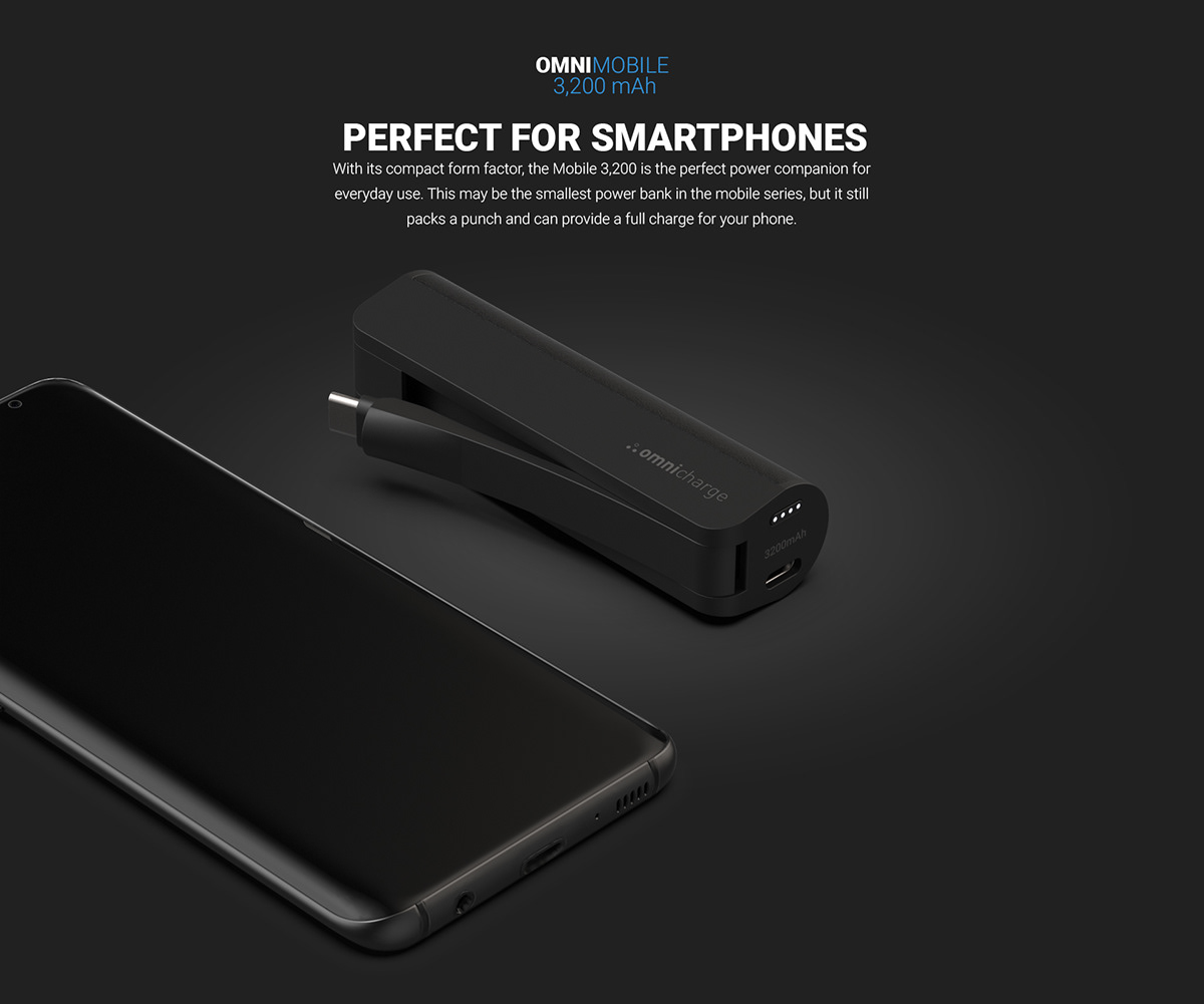 black，portable battery，All Mobile，