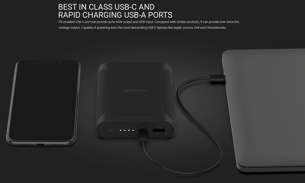 black，portable battery，All Mobile，