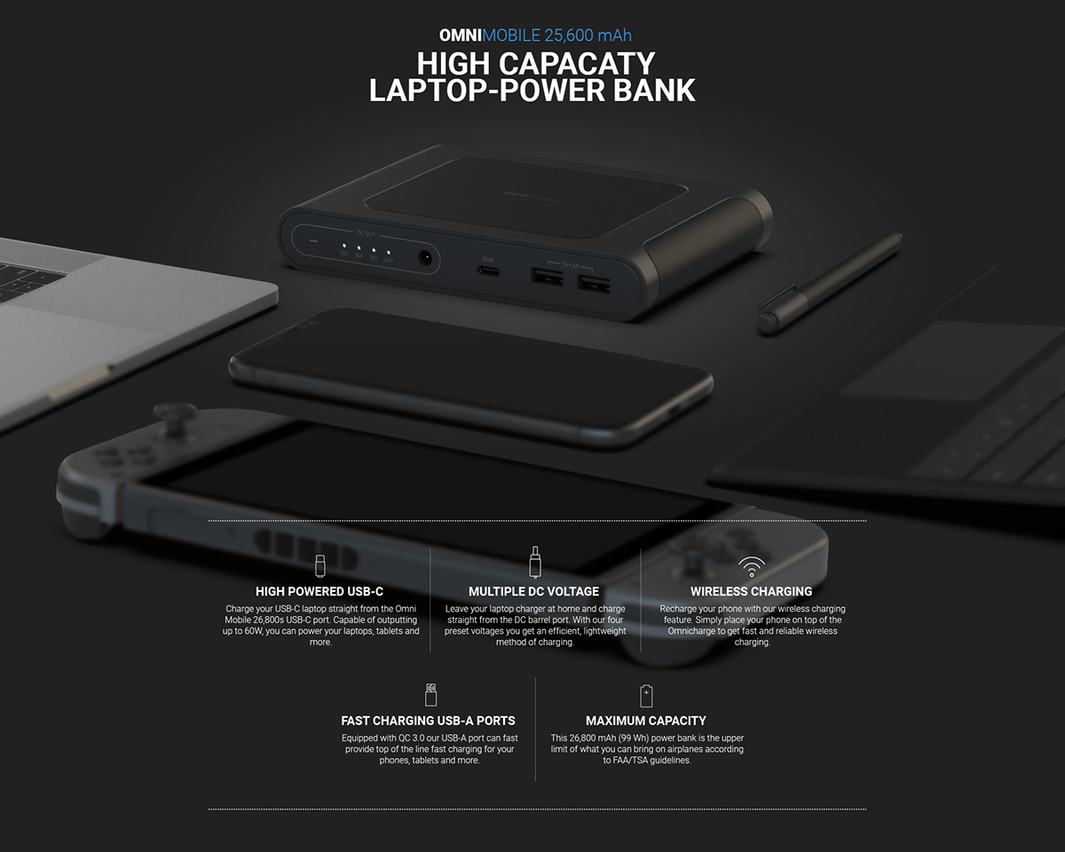 black，portable battery，All Mobile，