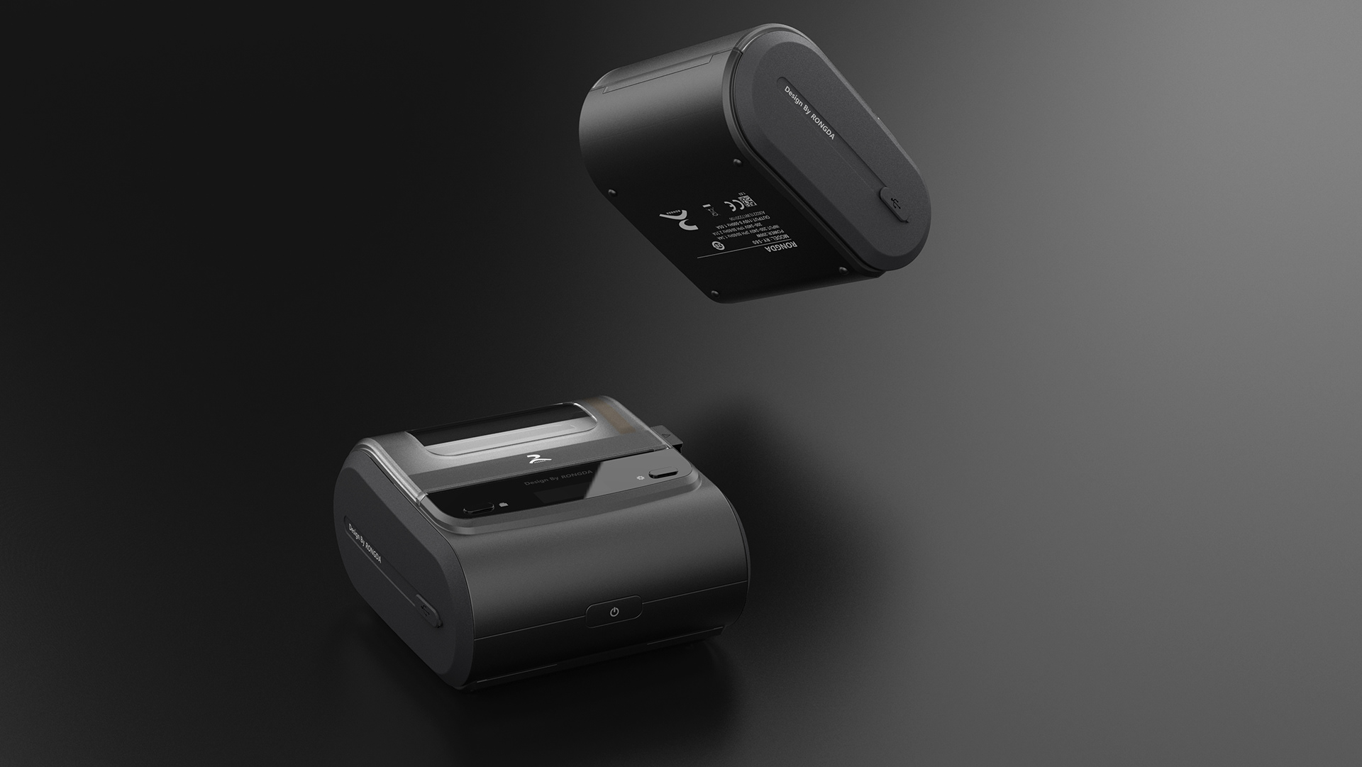 industrial design，product design，Printer design，