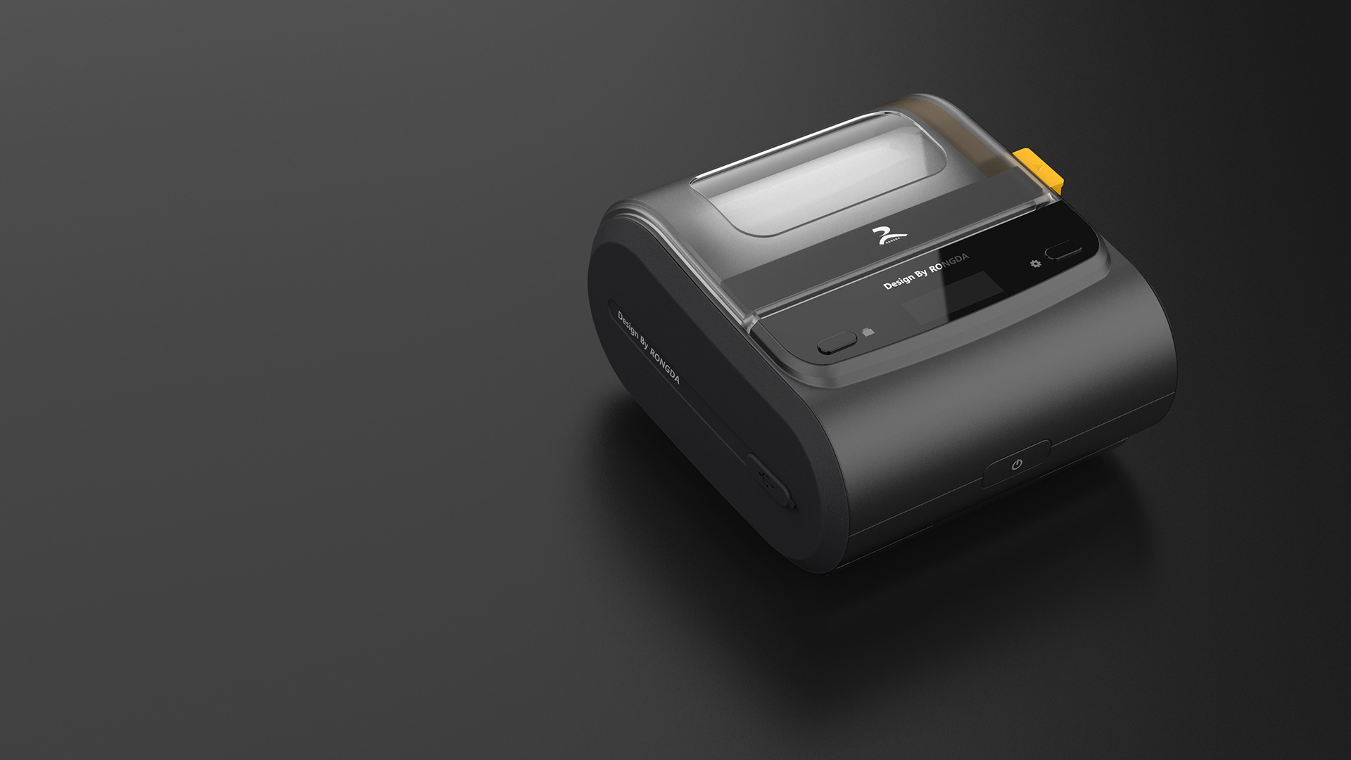 industrial design，product design，Printer design，