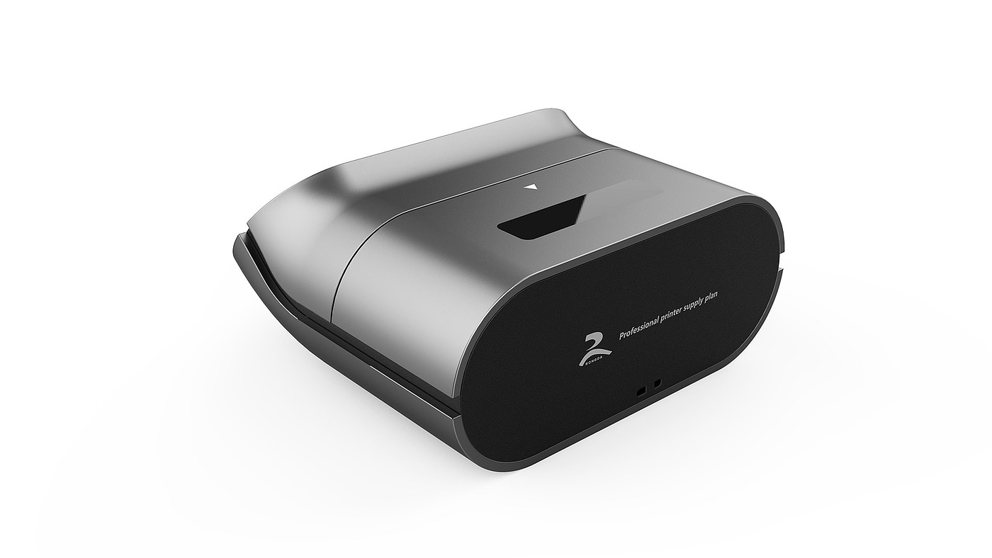 industrial design，product design，conceptual design，Printer design，