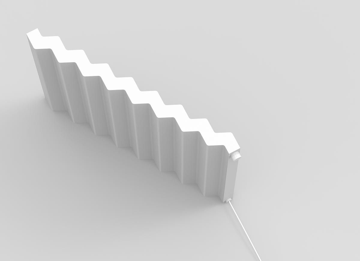 white，heater，Curtain，