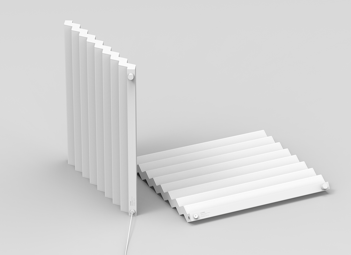 white，heater，Curtain，