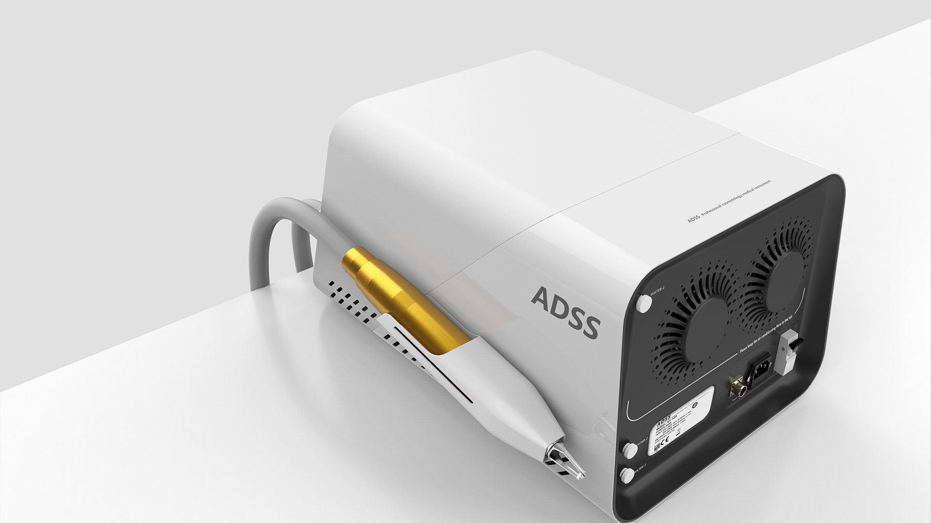 industrial design，product design，Beauty instrument design，Medical beauty，