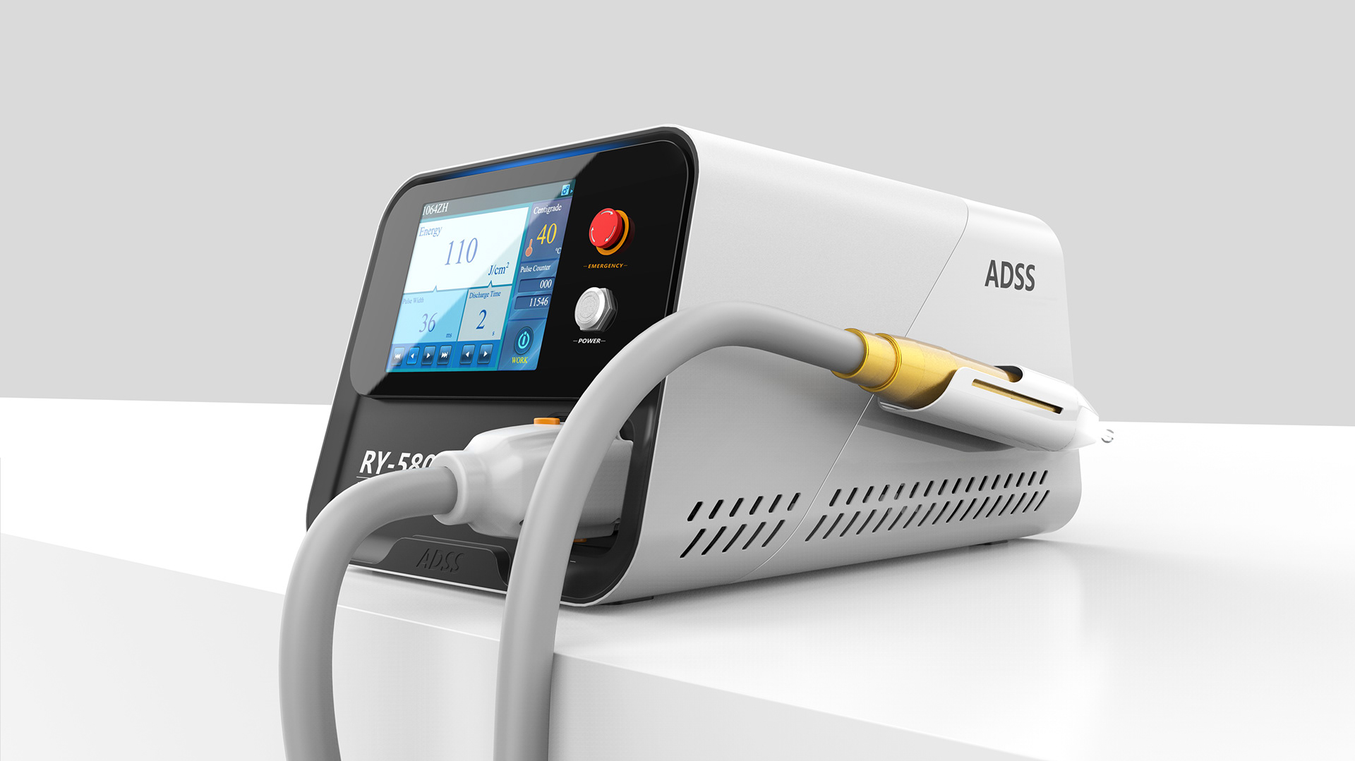 industrial design，product design，Beauty instrument design，Medical beauty，