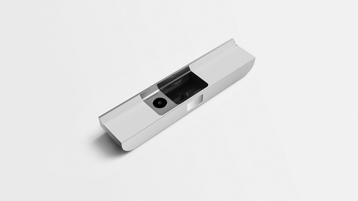 white，Intelligent sound，Sound.B，