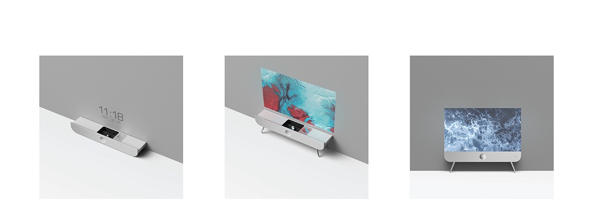 white，Intelligent sound，Sound.B，