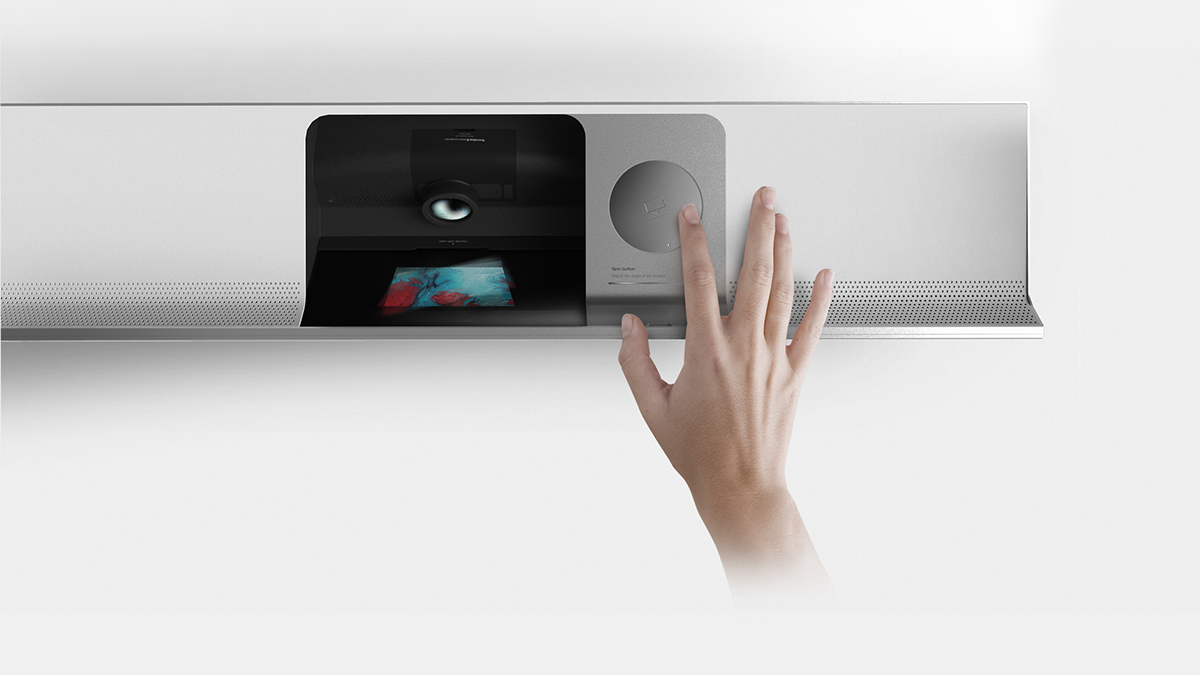 white，Intelligent sound，Sound.B，