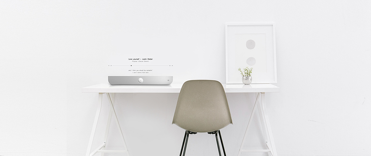 white，Intelligent sound，Sound.B，