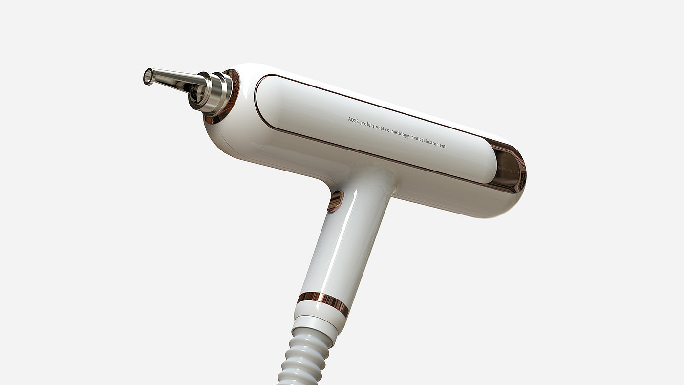 industrial design，product design，Beauty instrument design，