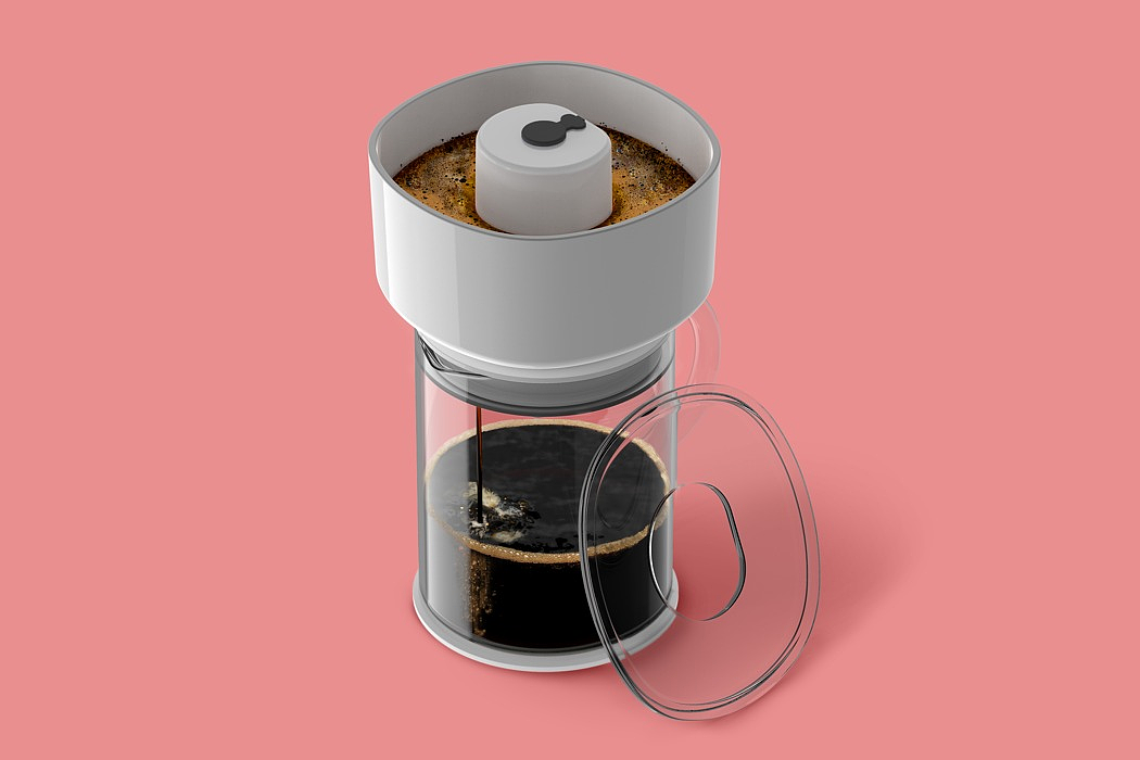 Coffee machine，Cultural context，industrial design，