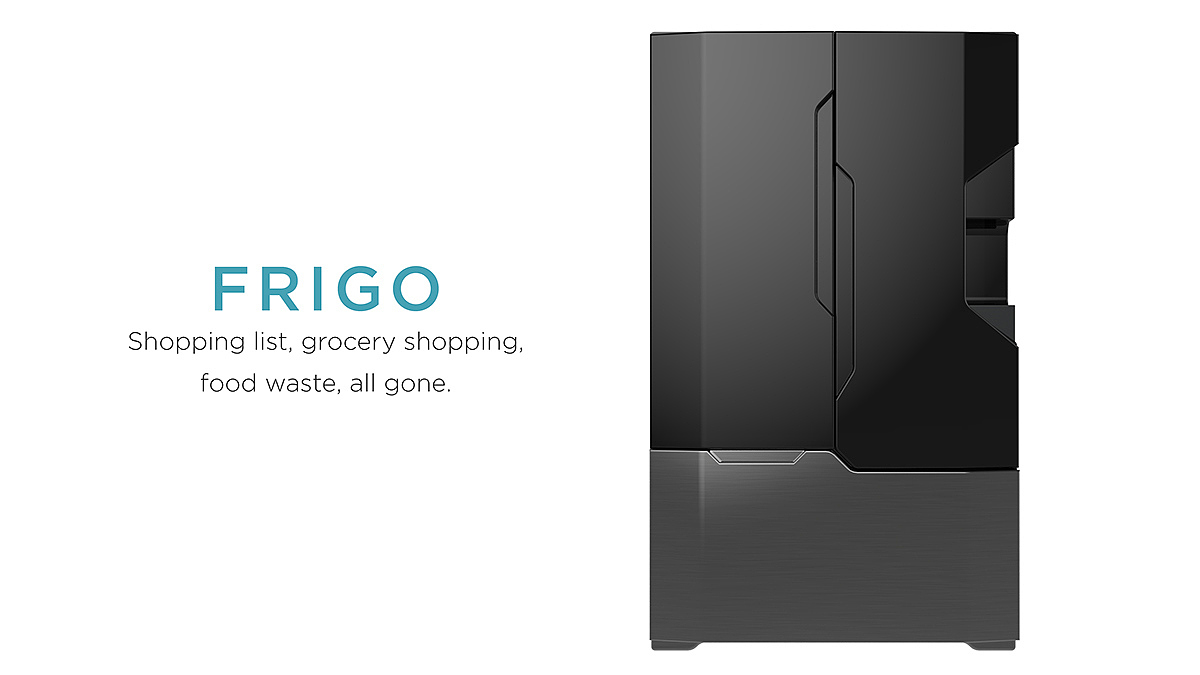 Smart refrigerator，frigo，online shopping，Intelligent products，Refrigerator，household electrical appliances，