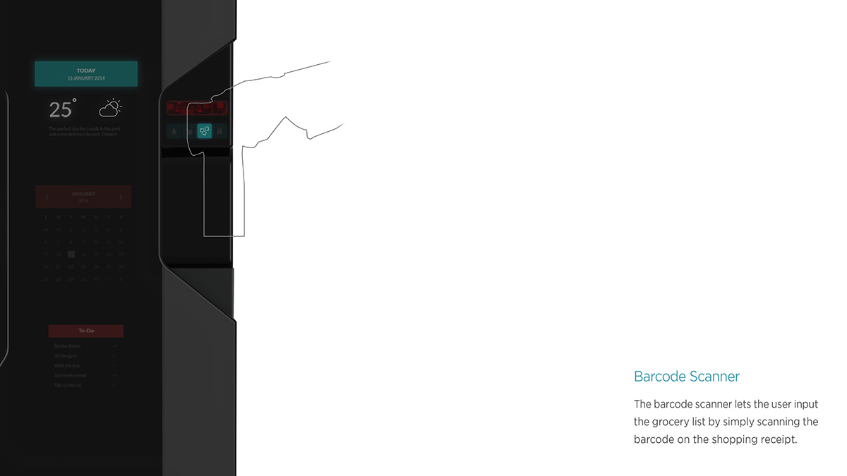 Smart refrigerator，frigo，online shopping，Intelligent products，Refrigerator，household electrical appliances，