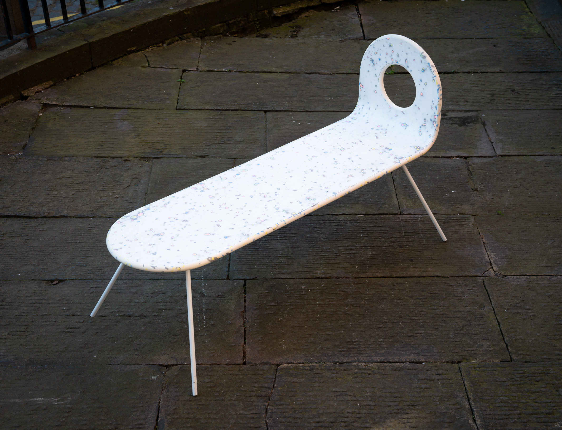 white，furniture design ，HK，