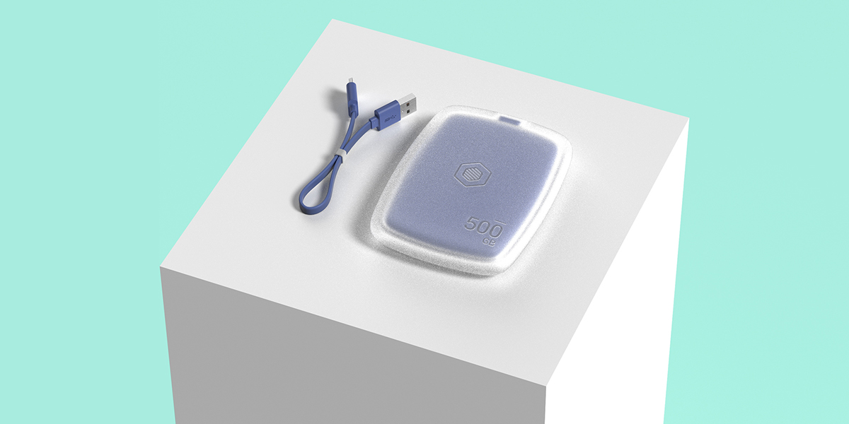 purple，portable battery，Entity，