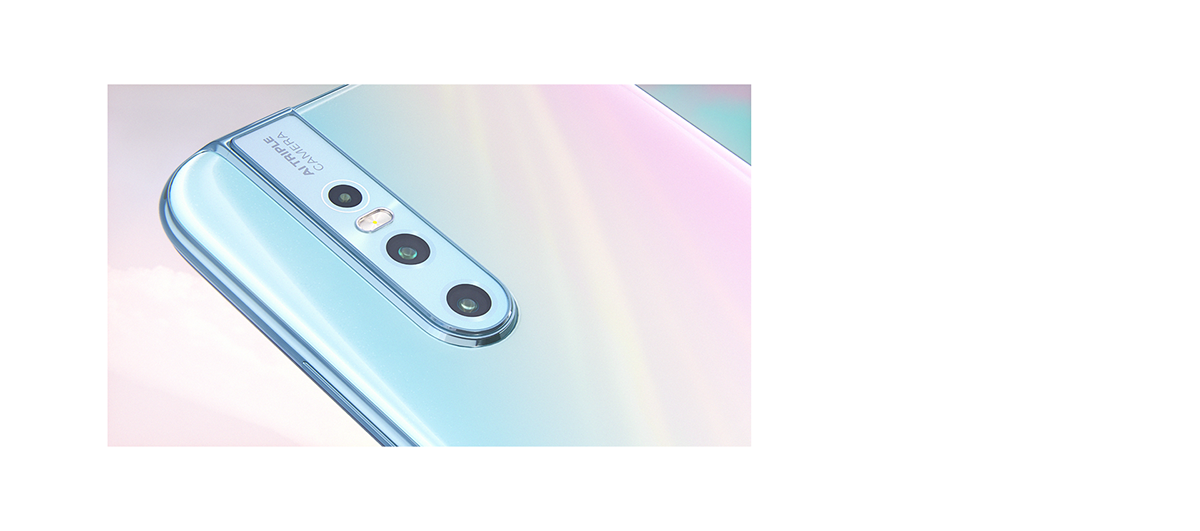 VIVO S1 Pro，mobile phone，intelligence，